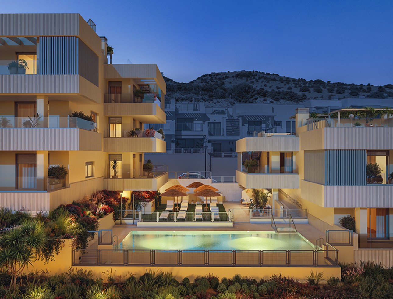 New Build - Penthouse - Benalmádena