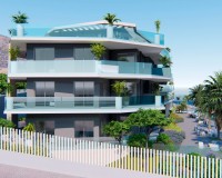 New Build - Penthouse - Benalmádena