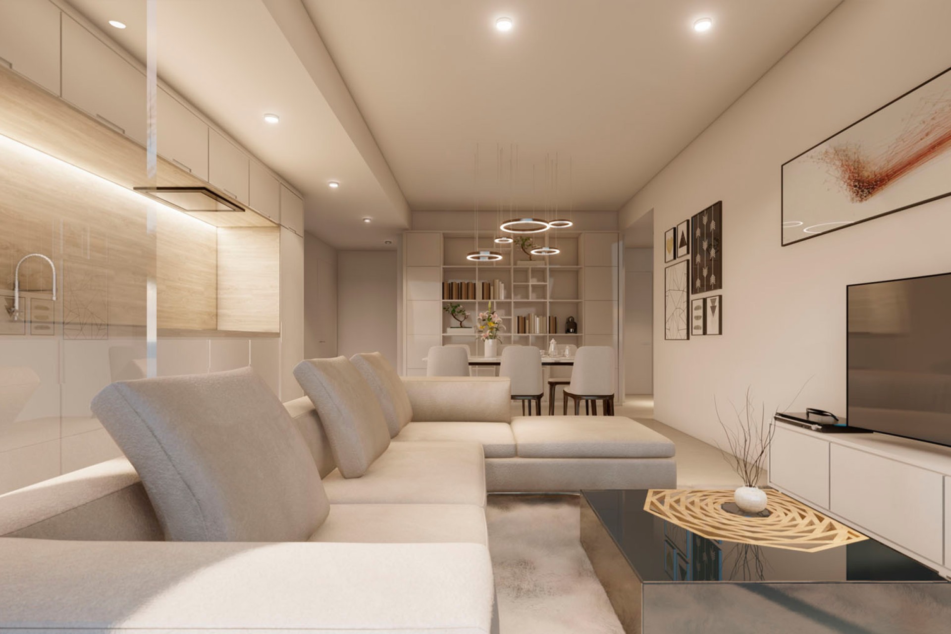 New Build - Penthouse - Benalmádena