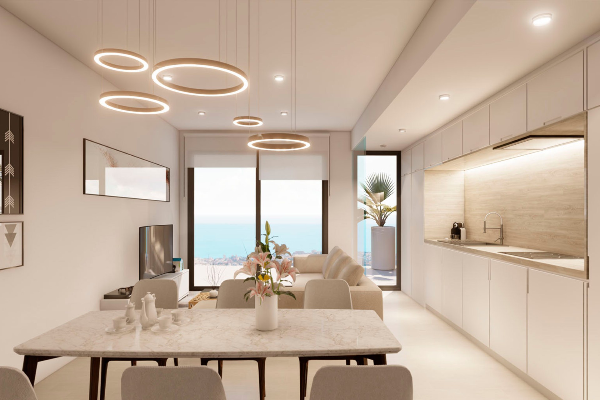 New Build - Penthouse - Benalmádena