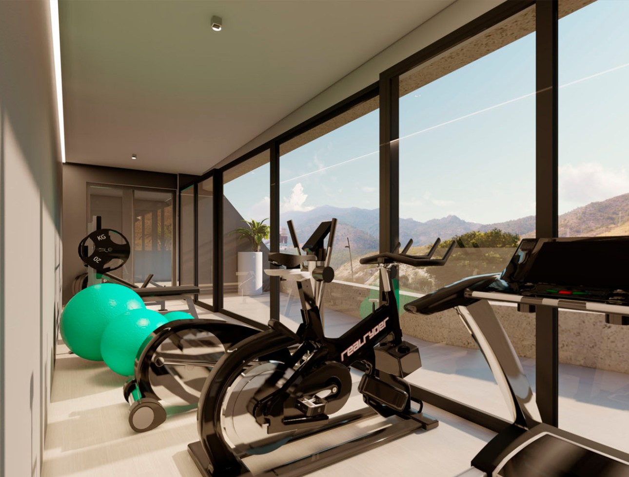 New Build - Penthouse - Benalmádena