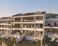 New Build - Penthouse - Benalmádena