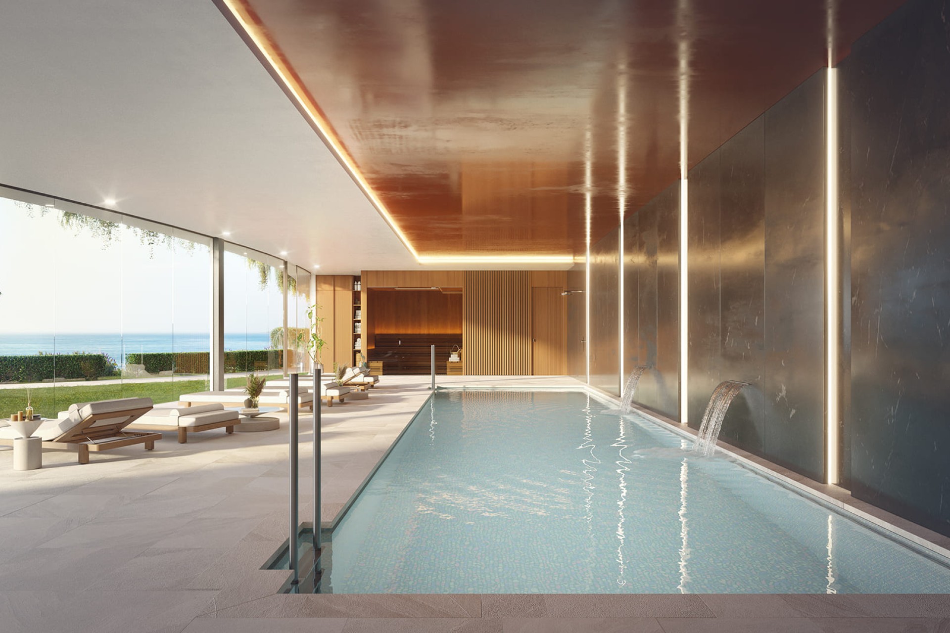 New Build - Penthouse - Benalmádena