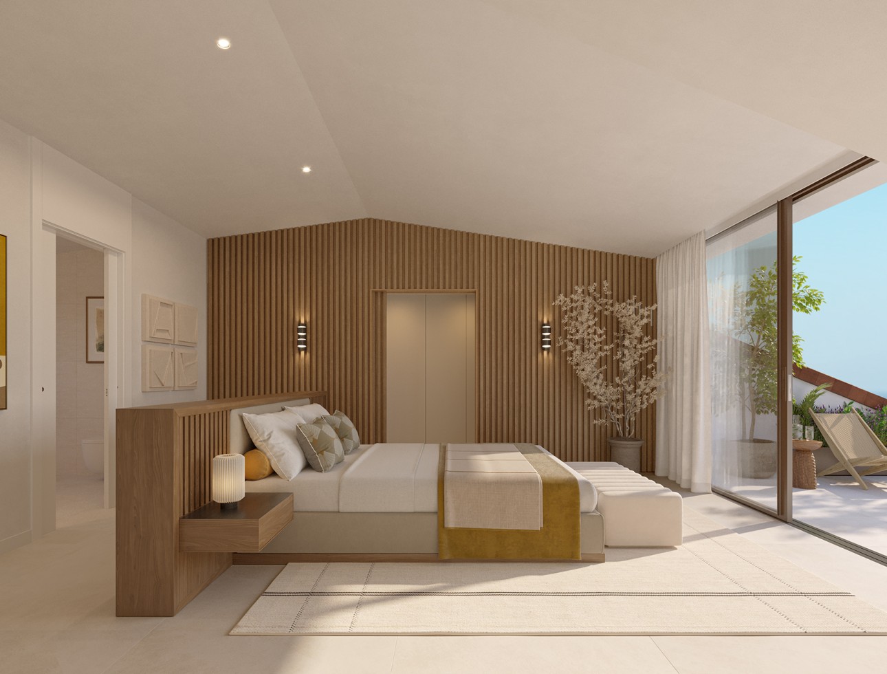 New Build - Penthouse - Benalmádena