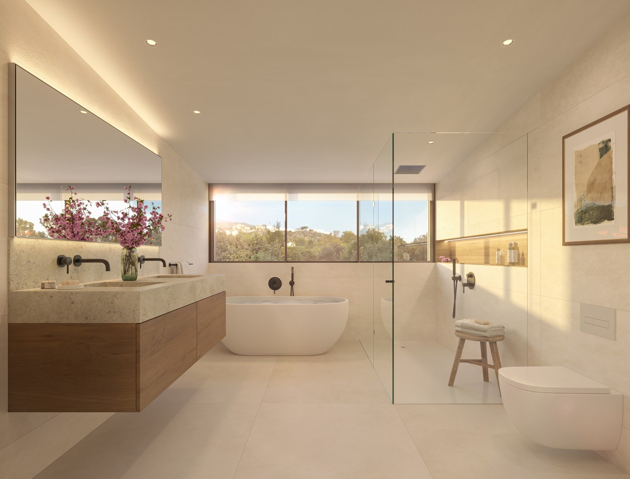 New Build - Penthouse - Benalmádena