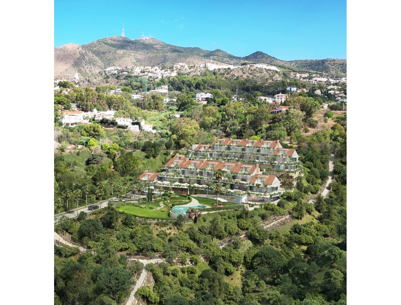 New Build - Penthouse - Benalmádena