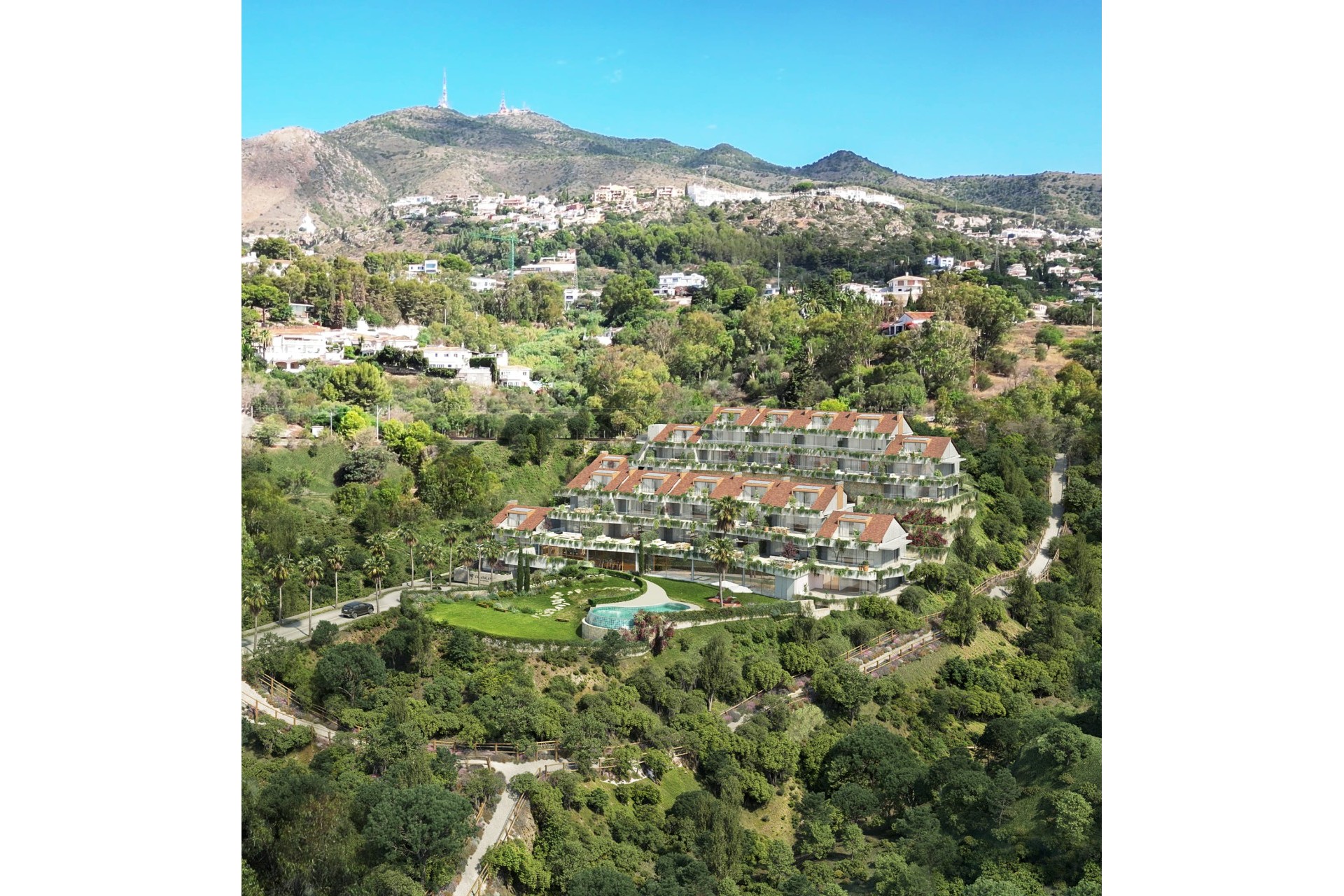 New Build - Penthouse - Benalmádena