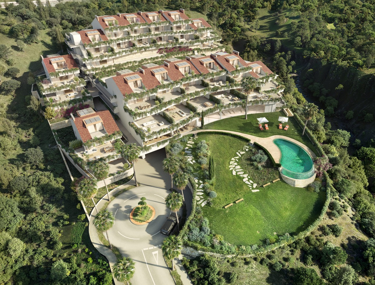 New Build - Penthouse - Benalmádena