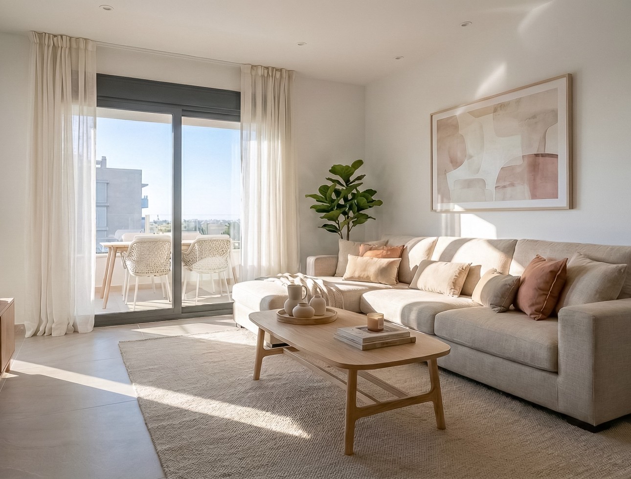 New Build - Penthouse - Benijófar