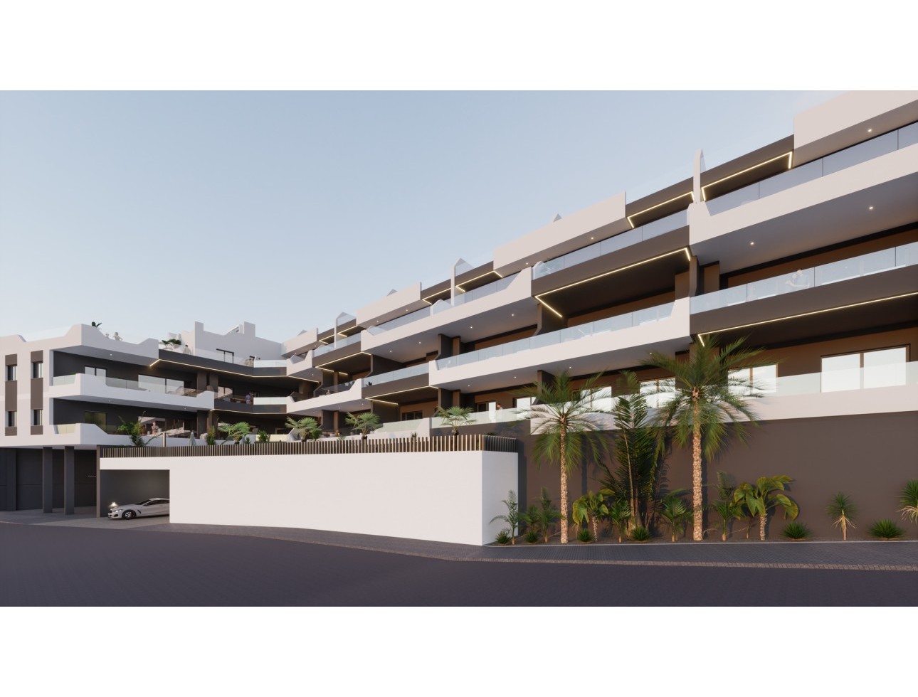 New Build - Penthouse - Benijófar