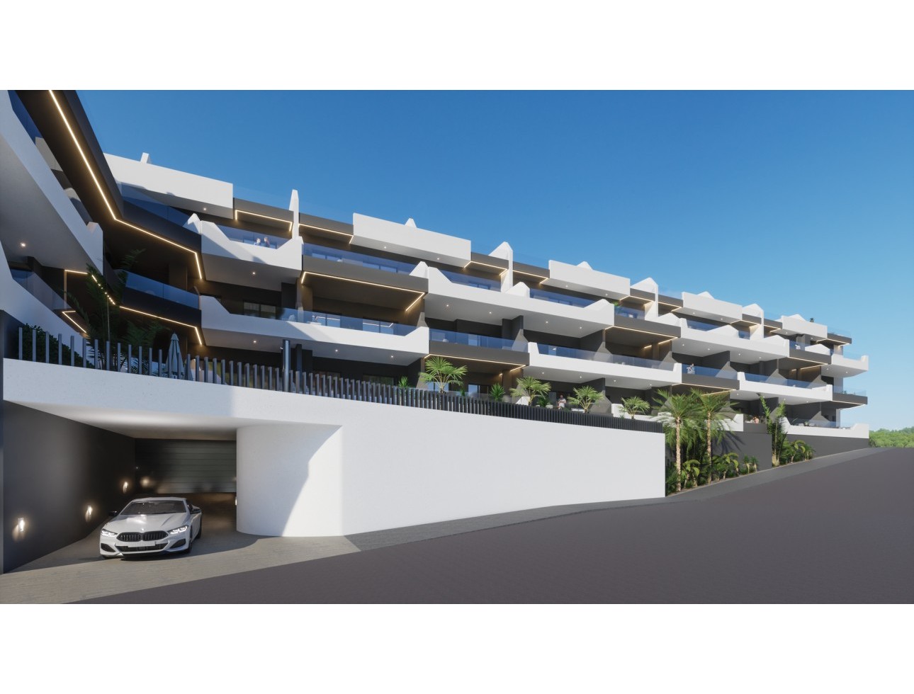 New Build - Penthouse - Benijófar
