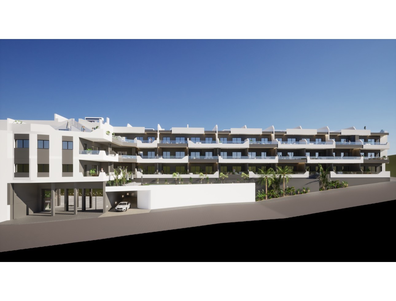 New Build - Penthouse - Benijófar