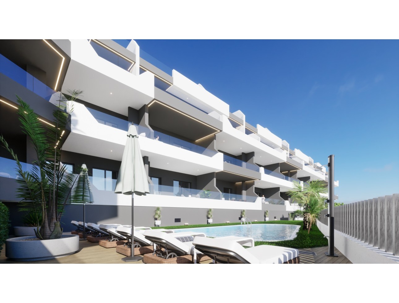 New Build - Penthouse - Benijófar