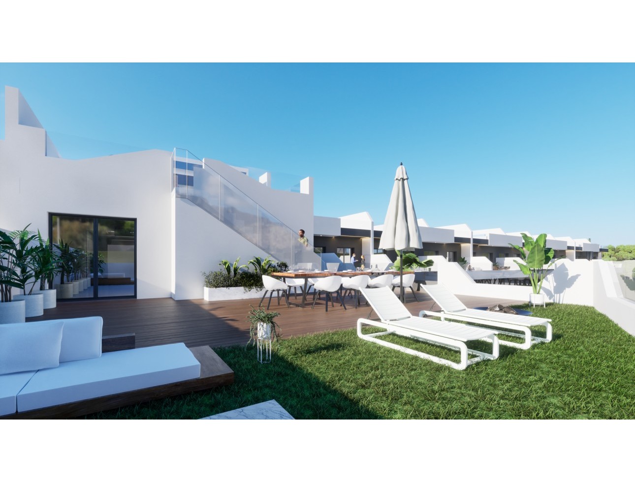 New Build - Penthouse - Benijófar