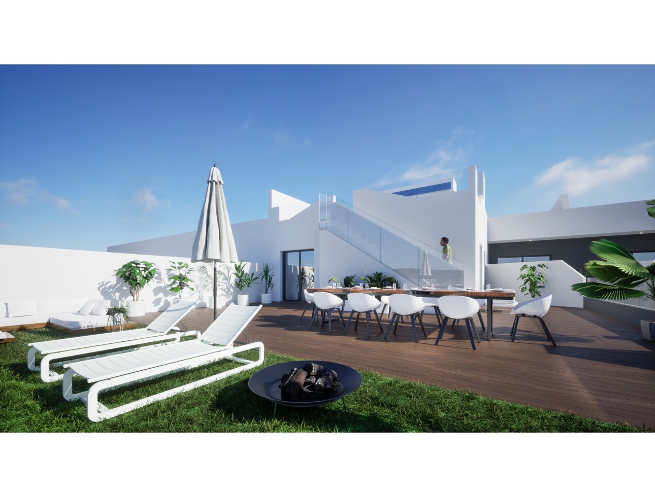 New Build - Penthouse - Benijófar