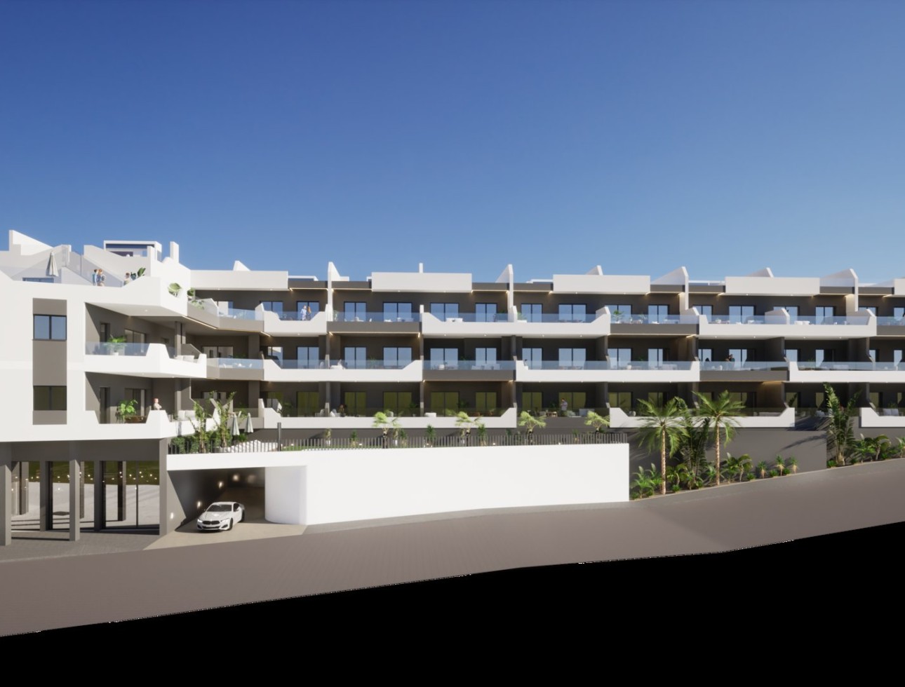 New Build - Penthouse - Benijófar