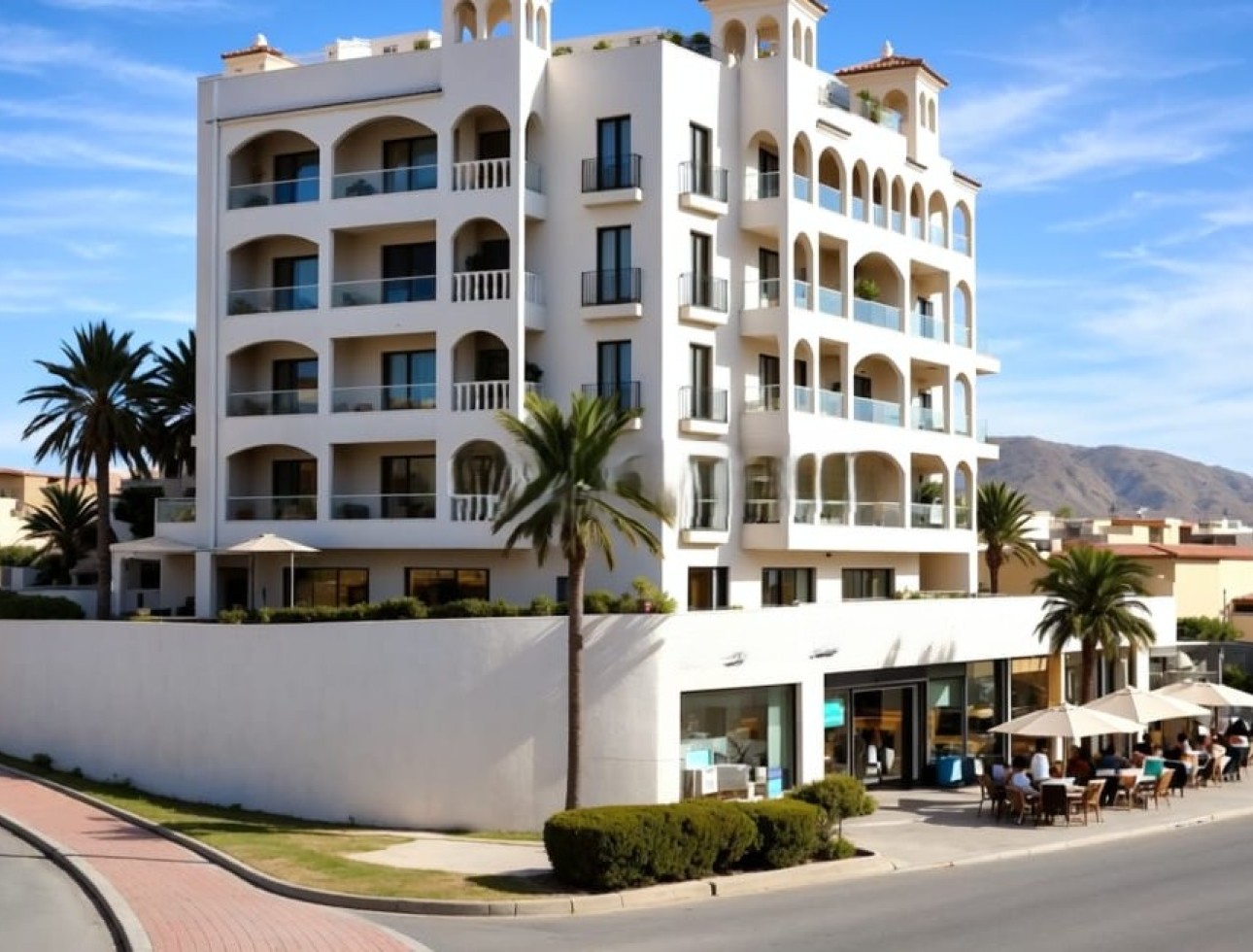 New Build - Penthouse - Bigastro