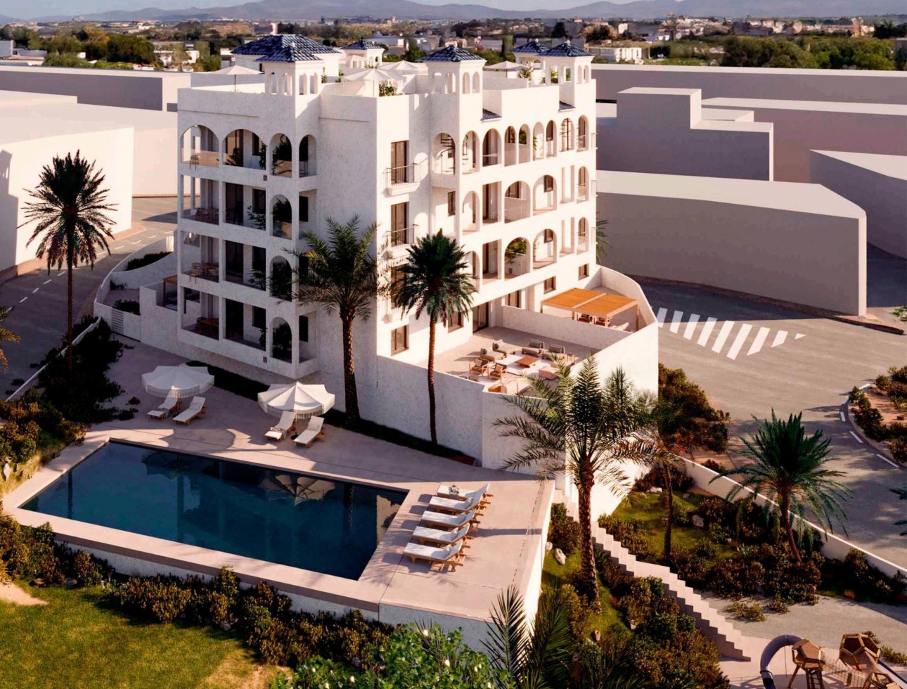 New Build - Penthouse - Bigastro