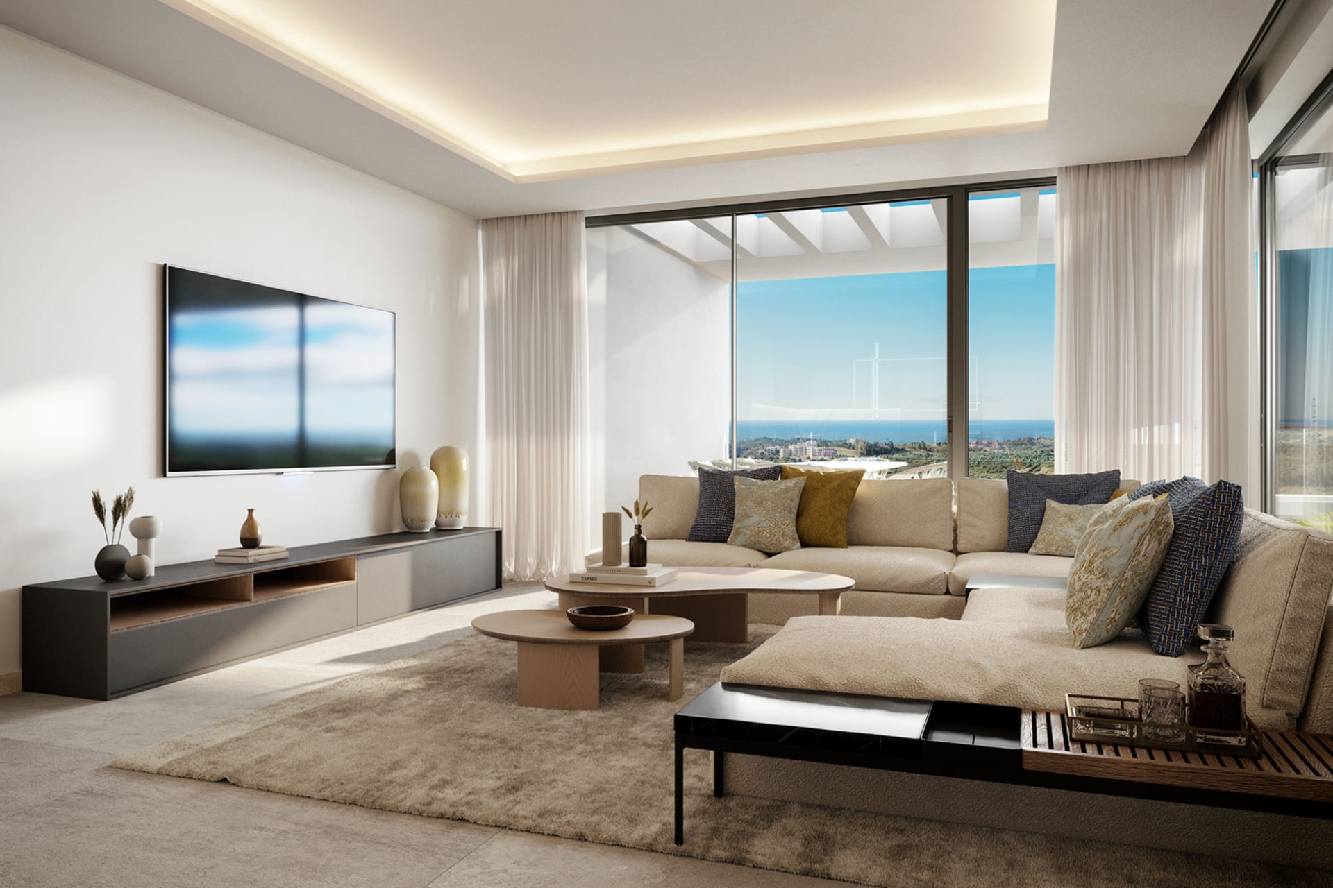 New Build - Penthouse - Buenas Noches