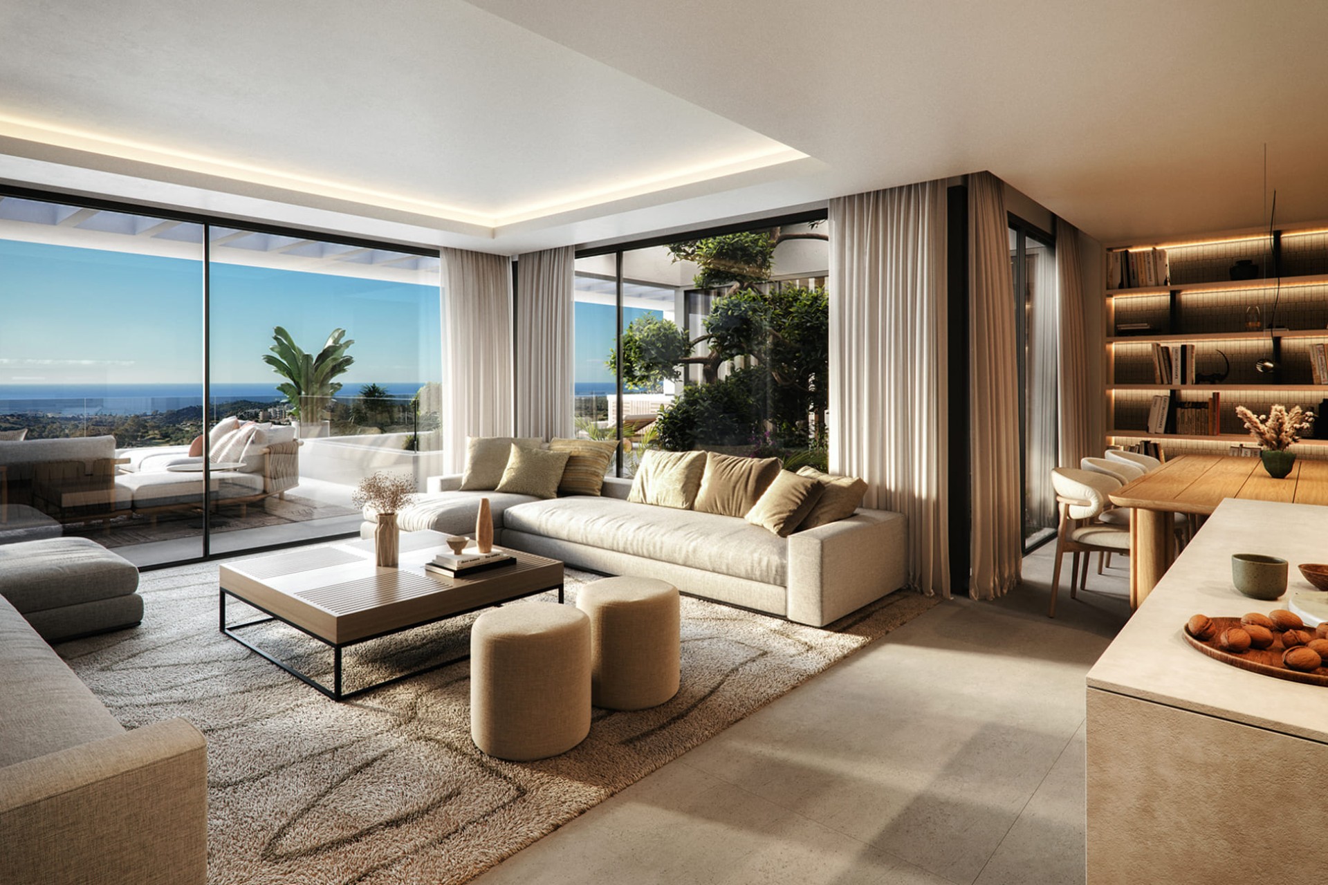 New Build - Penthouse - Buenas Noches