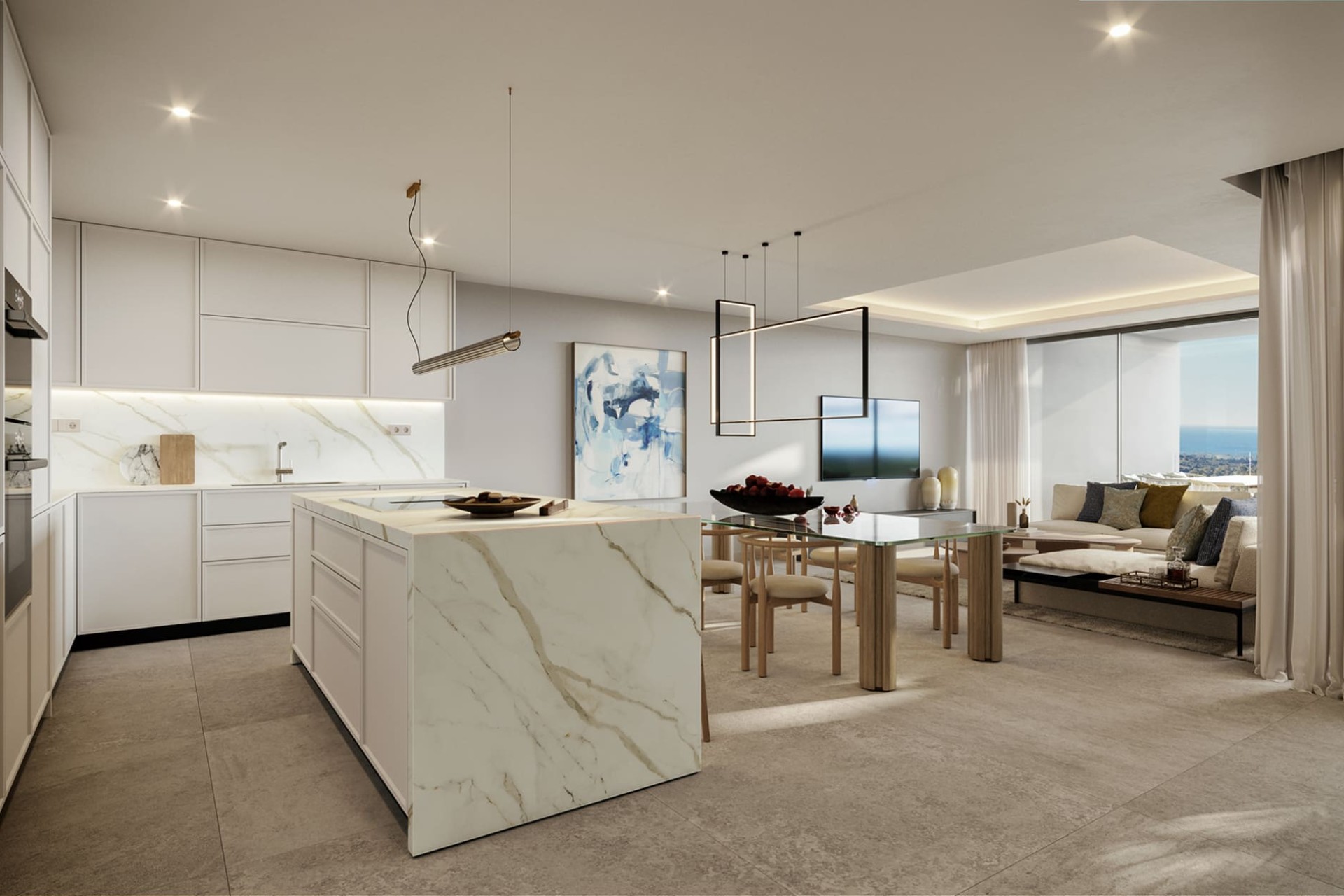 New Build - Penthouse - Buenas Noches