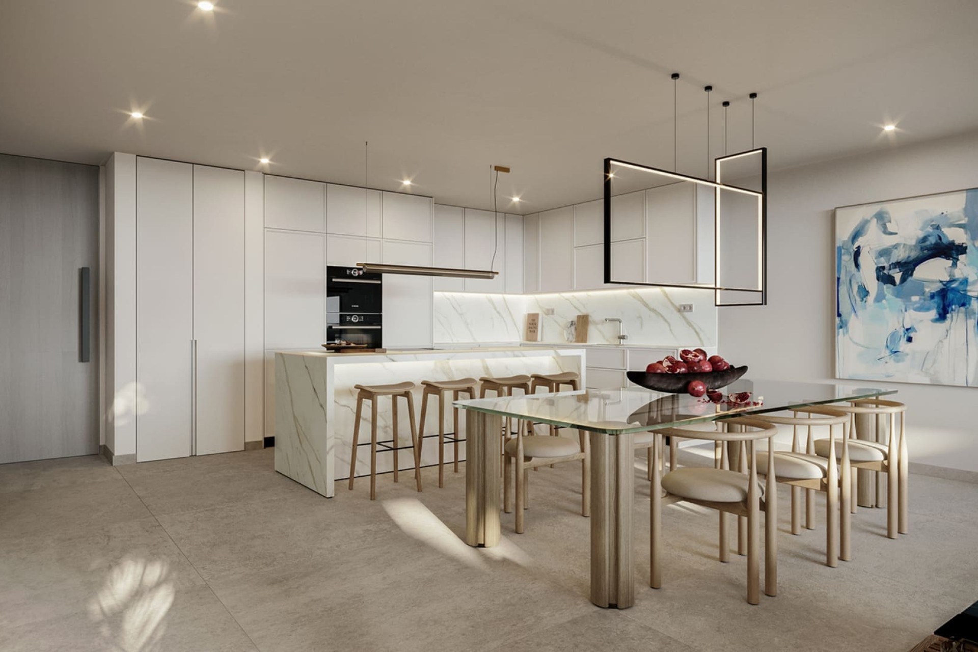 New Build - Penthouse - Buenas Noches