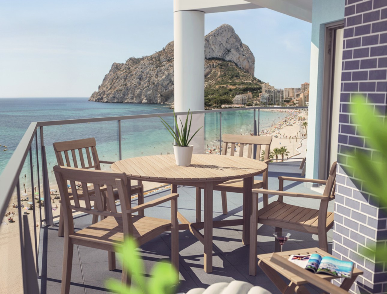 New Build - Penthouse - Calpe