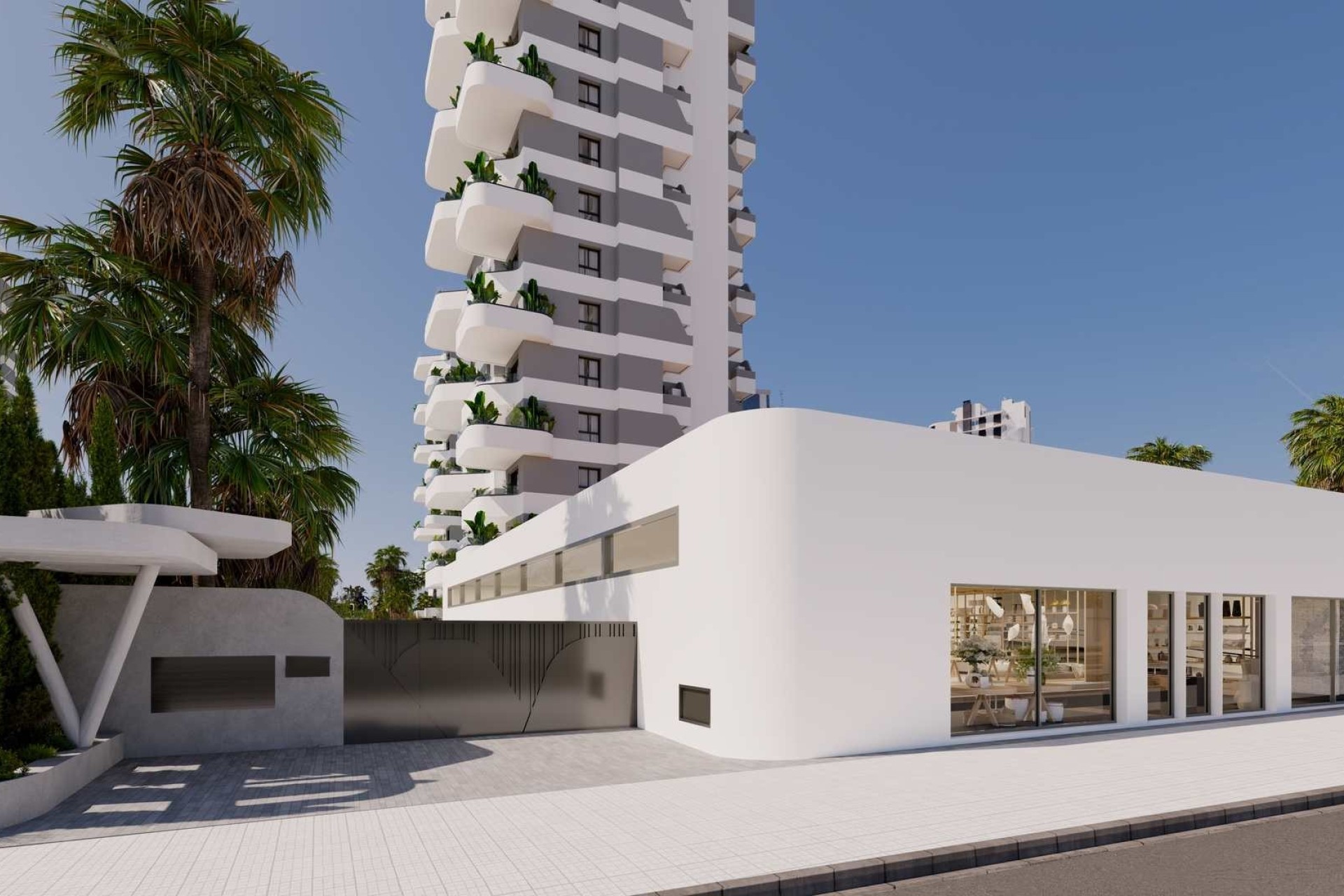New Build - Penthouse - Calpe