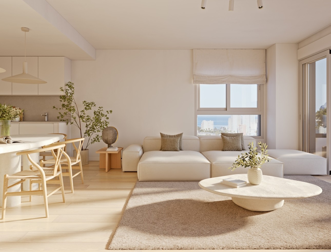 New Build - Penthouse - Calpe