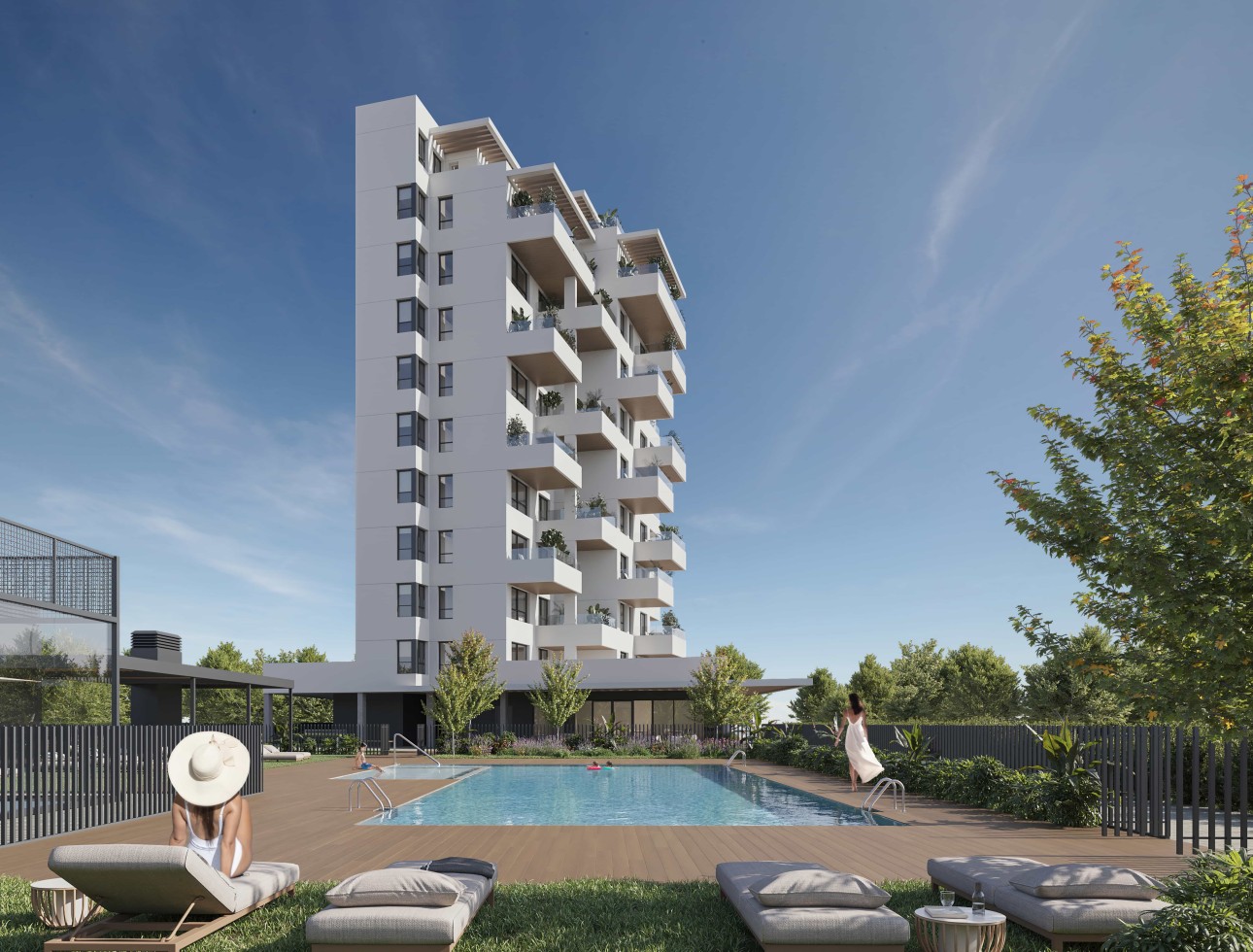 New Build - Penthouse - Calpe