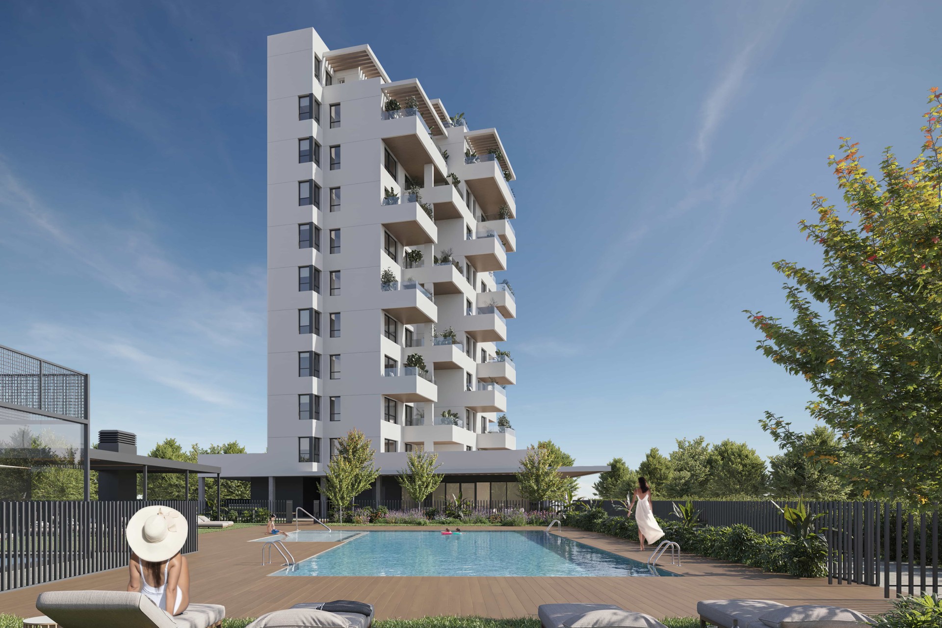New Build - Penthouse - Calpe