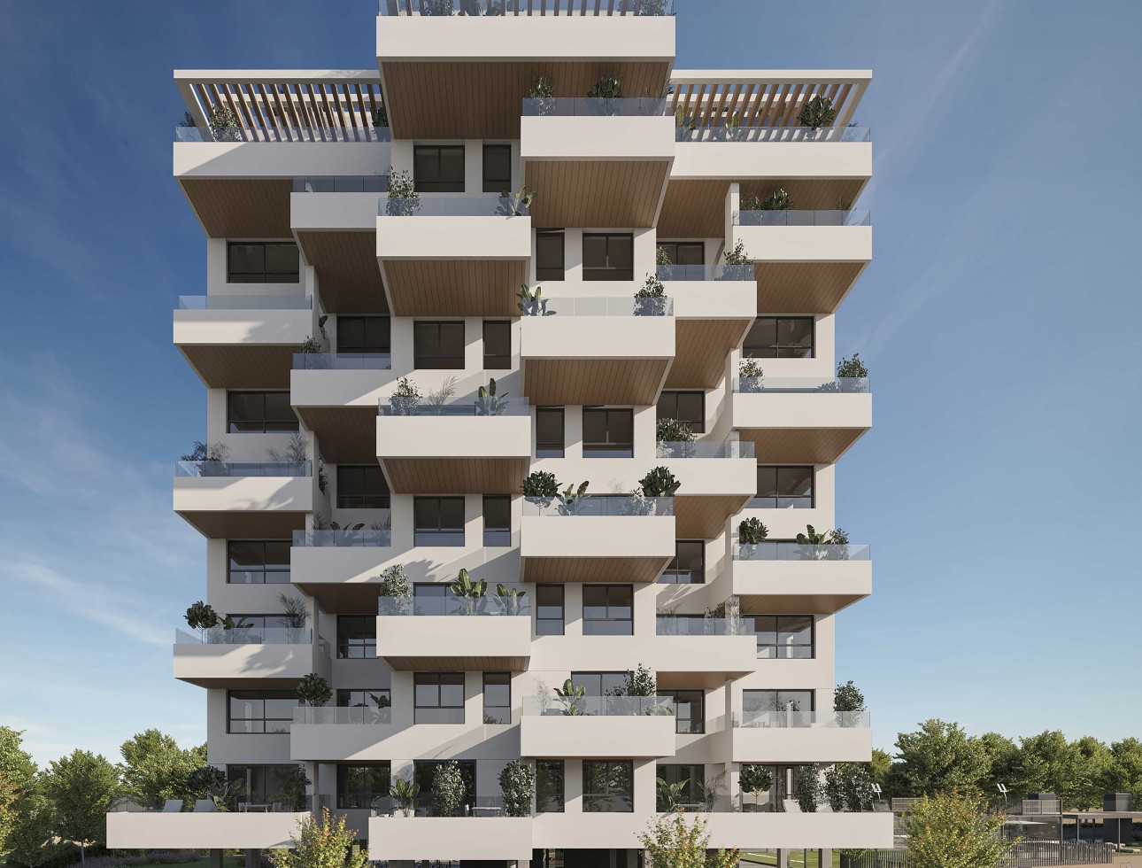 New Build - Penthouse - Calpe