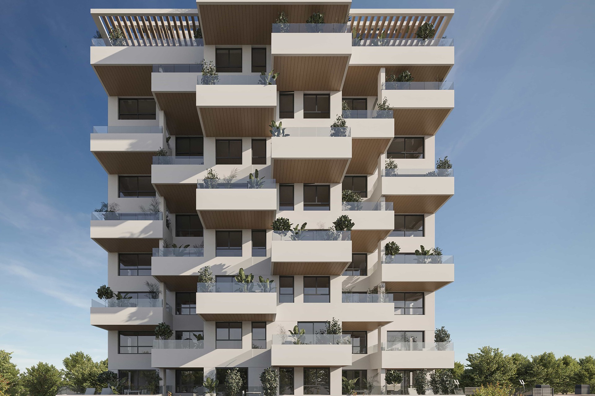 New Build - Penthouse - Calpe