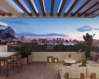 New Build - Penthouse - Calpe