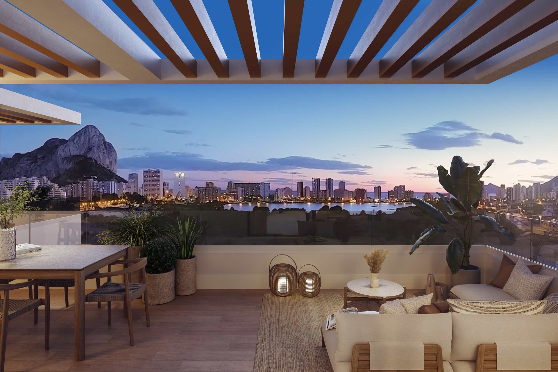 New Build - Penthouse - Calpe