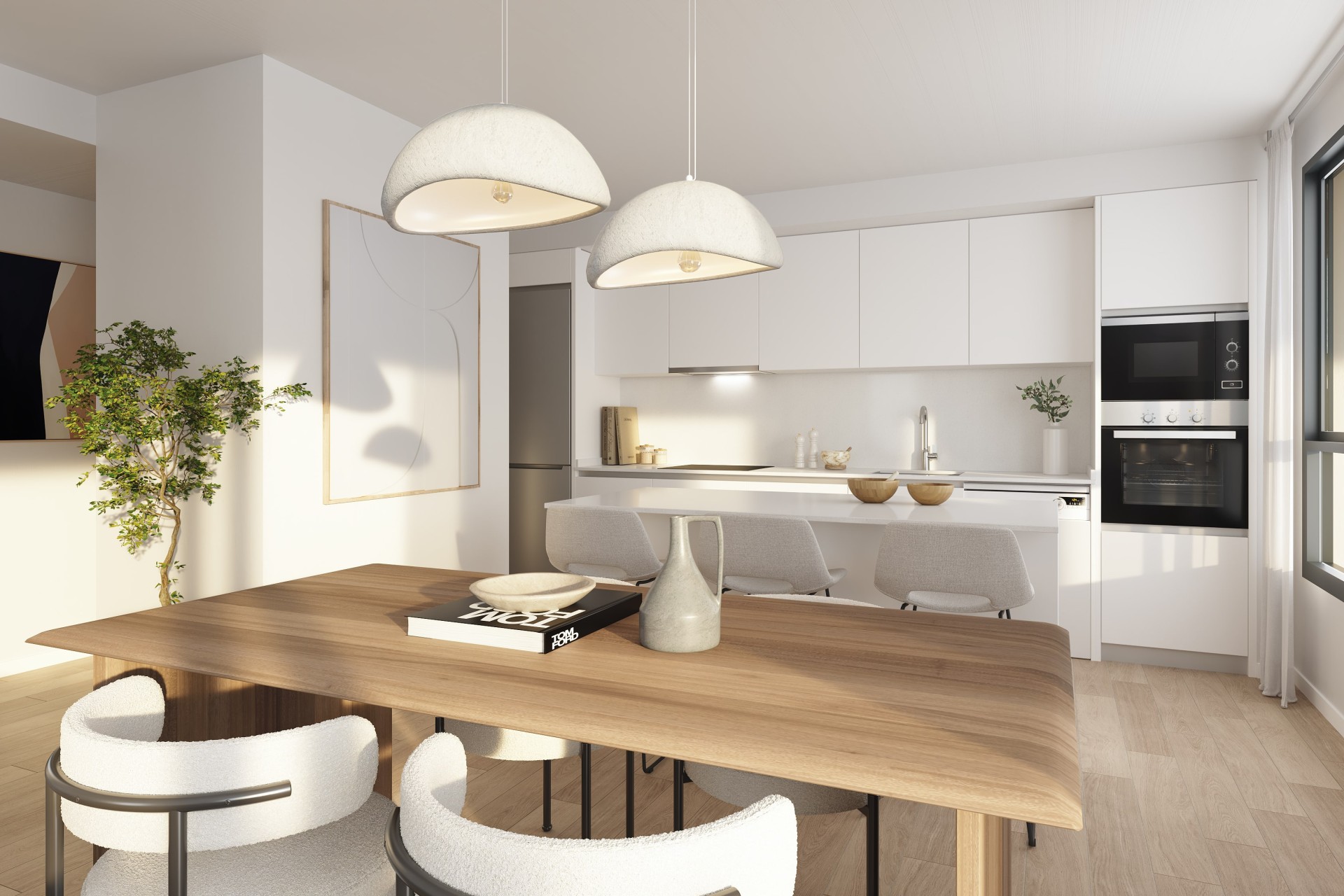 New Build - Penthouse - Calpe