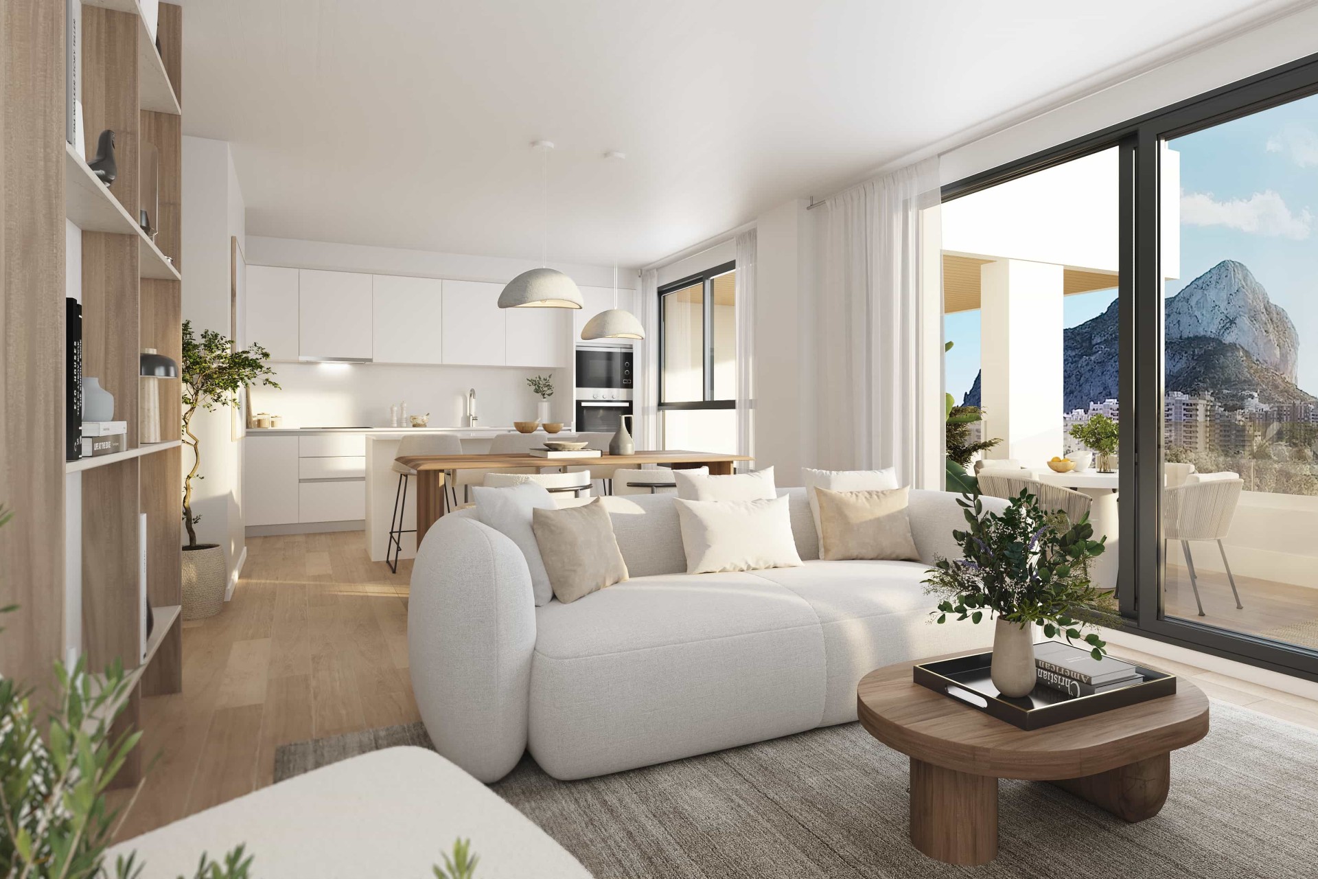 New Build - Penthouse - Calpe