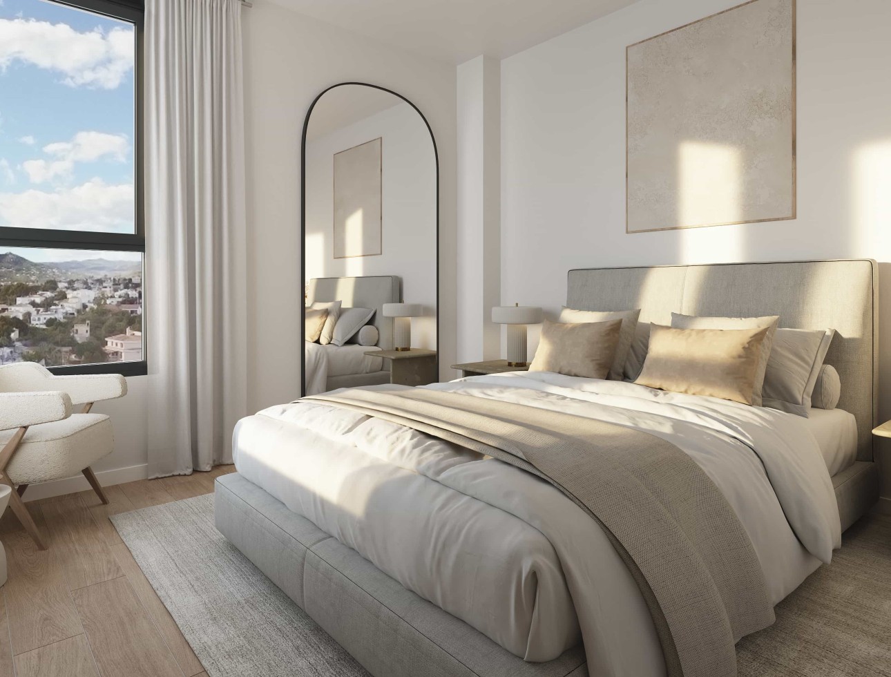 New Build - Penthouse - Calpe
