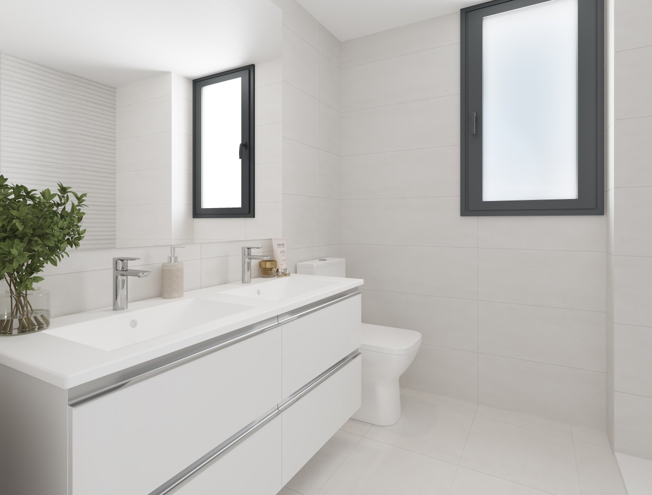 New Build - Penthouse - Calpe
