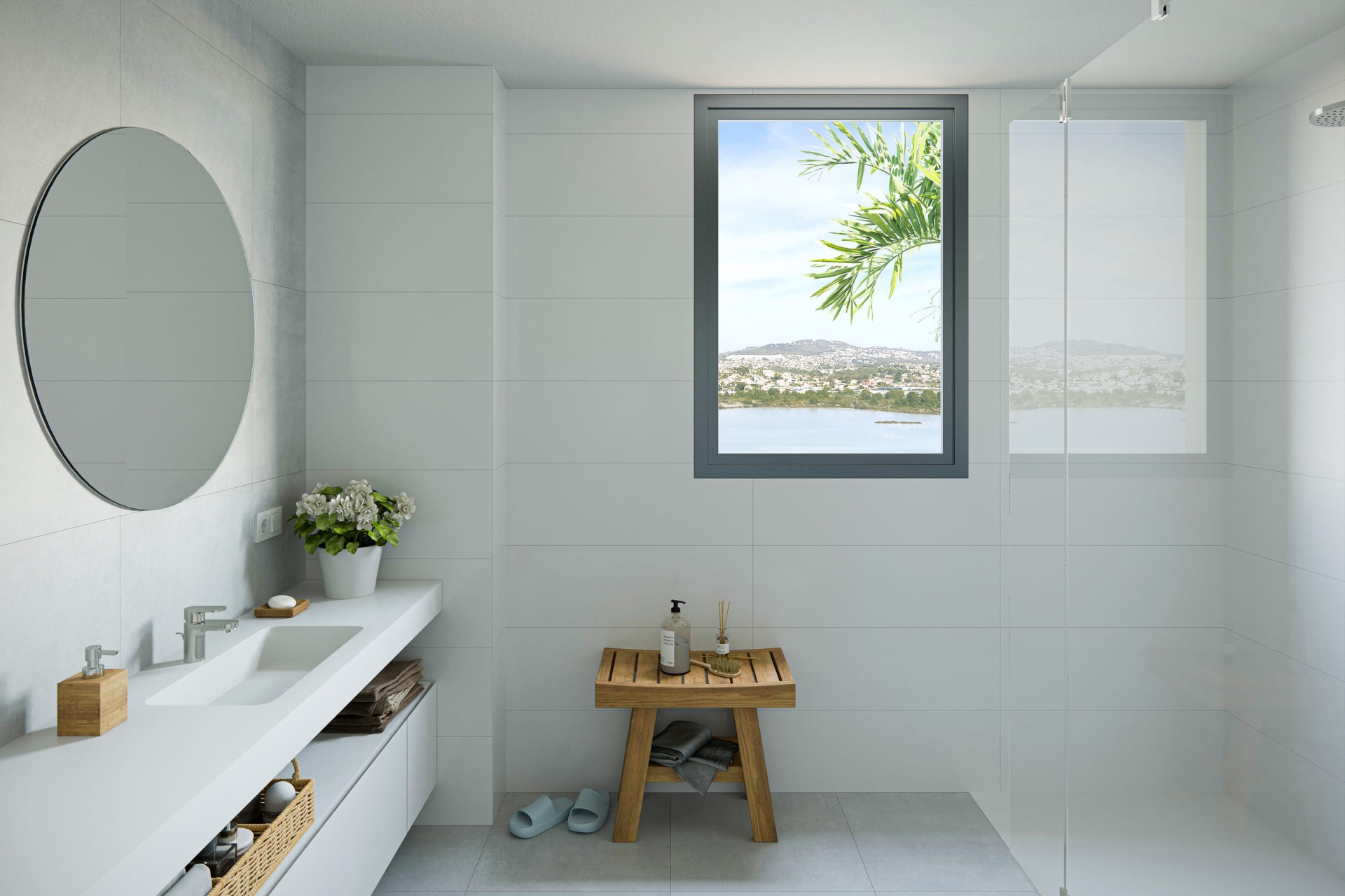 New Build - Penthouse - Calpe