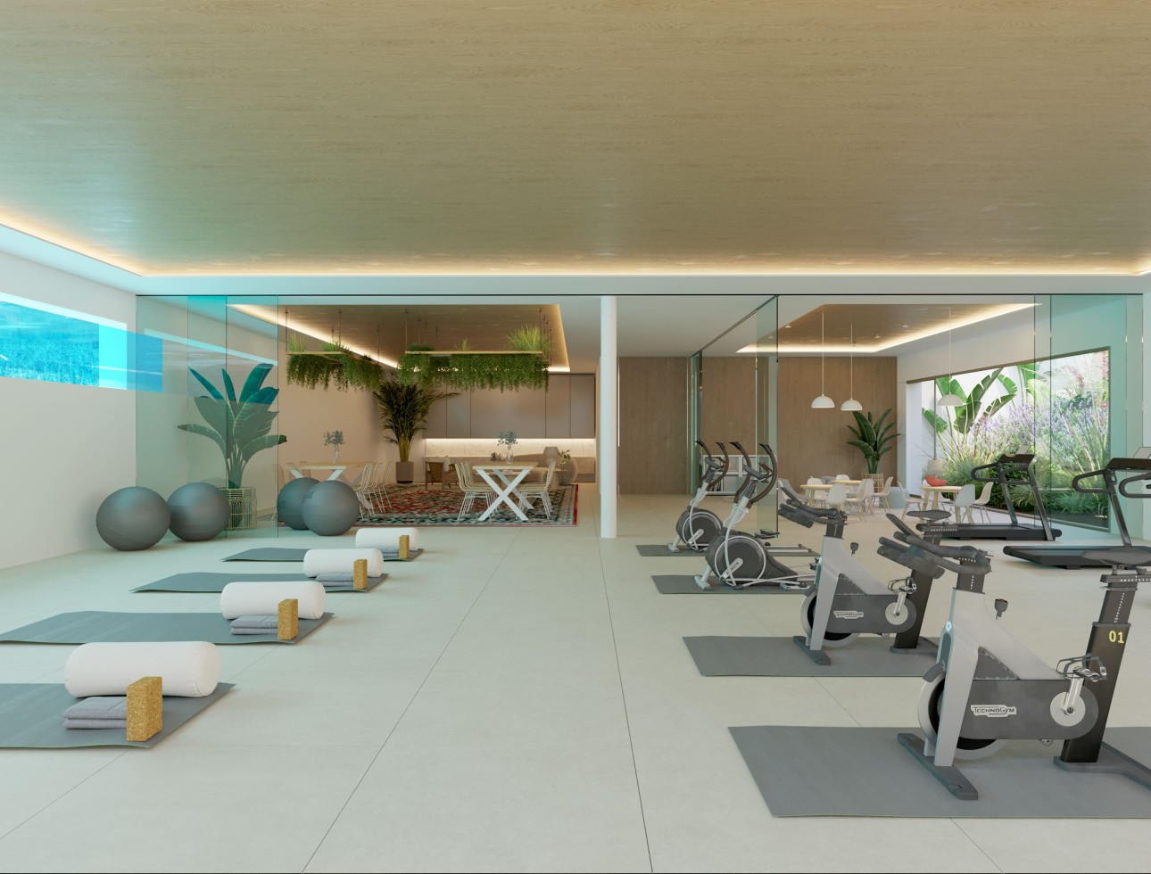 New Build - Penthouse - Casares Costa