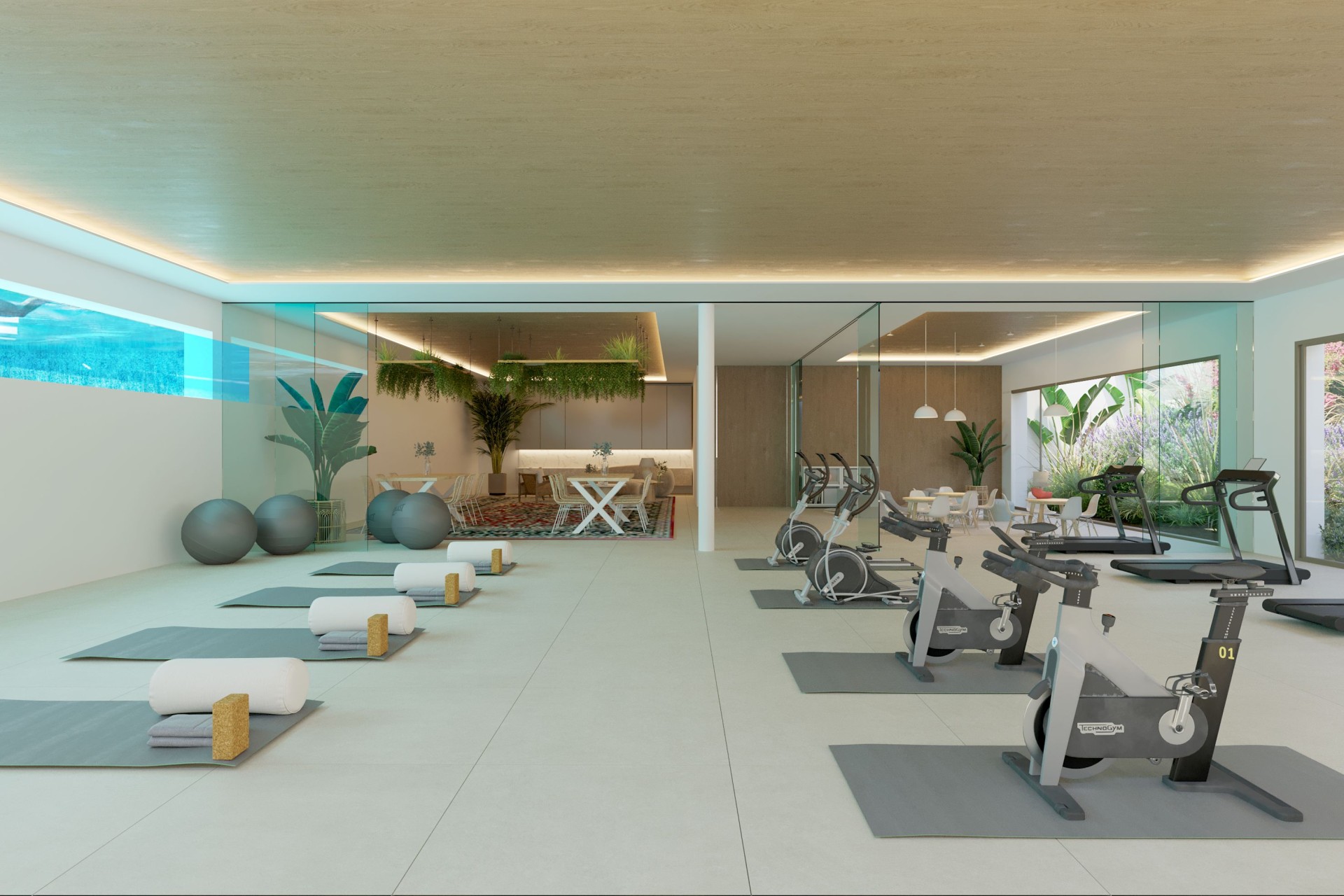 New Build - Penthouse - Casares Costa