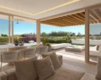 New Build - Penthouse - Casares Costa
