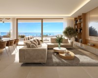 New Build - Penthouse - Casares Costa