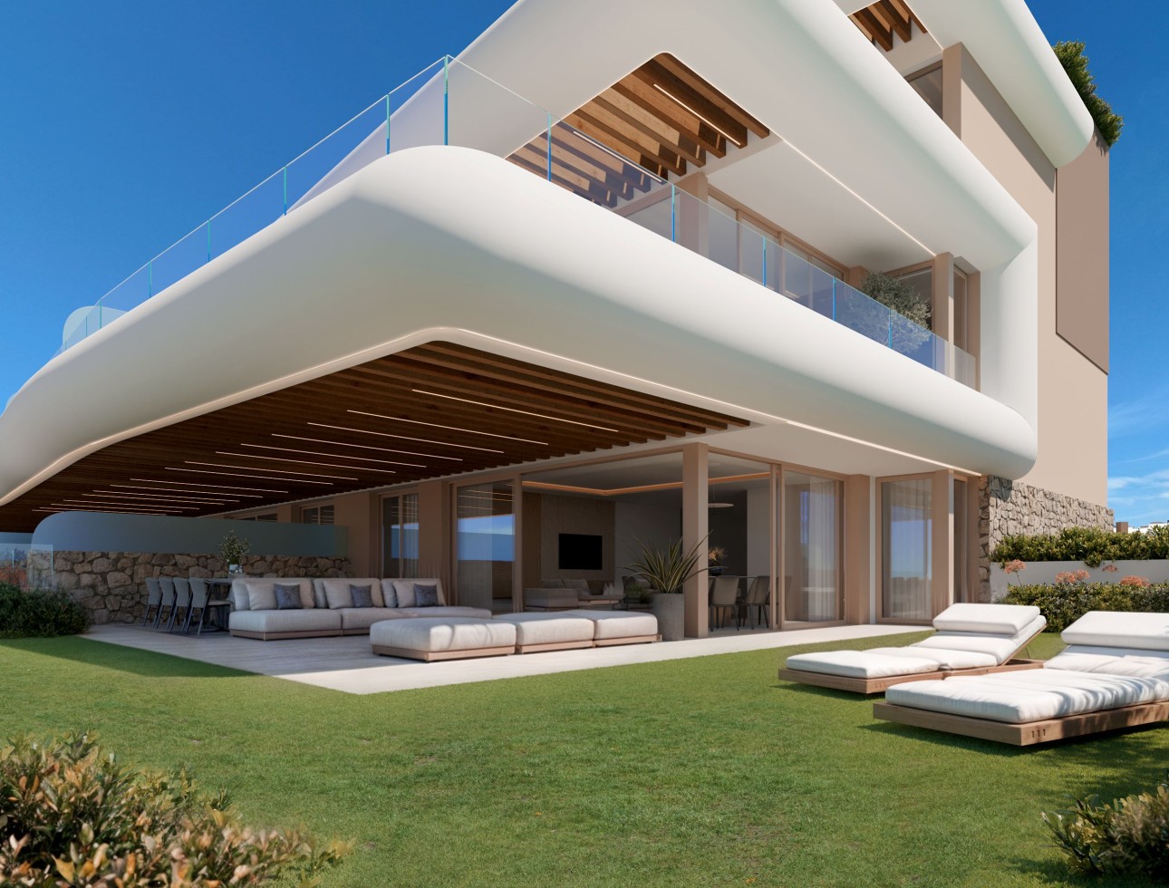 New Build - Penthouse - Casares Costa