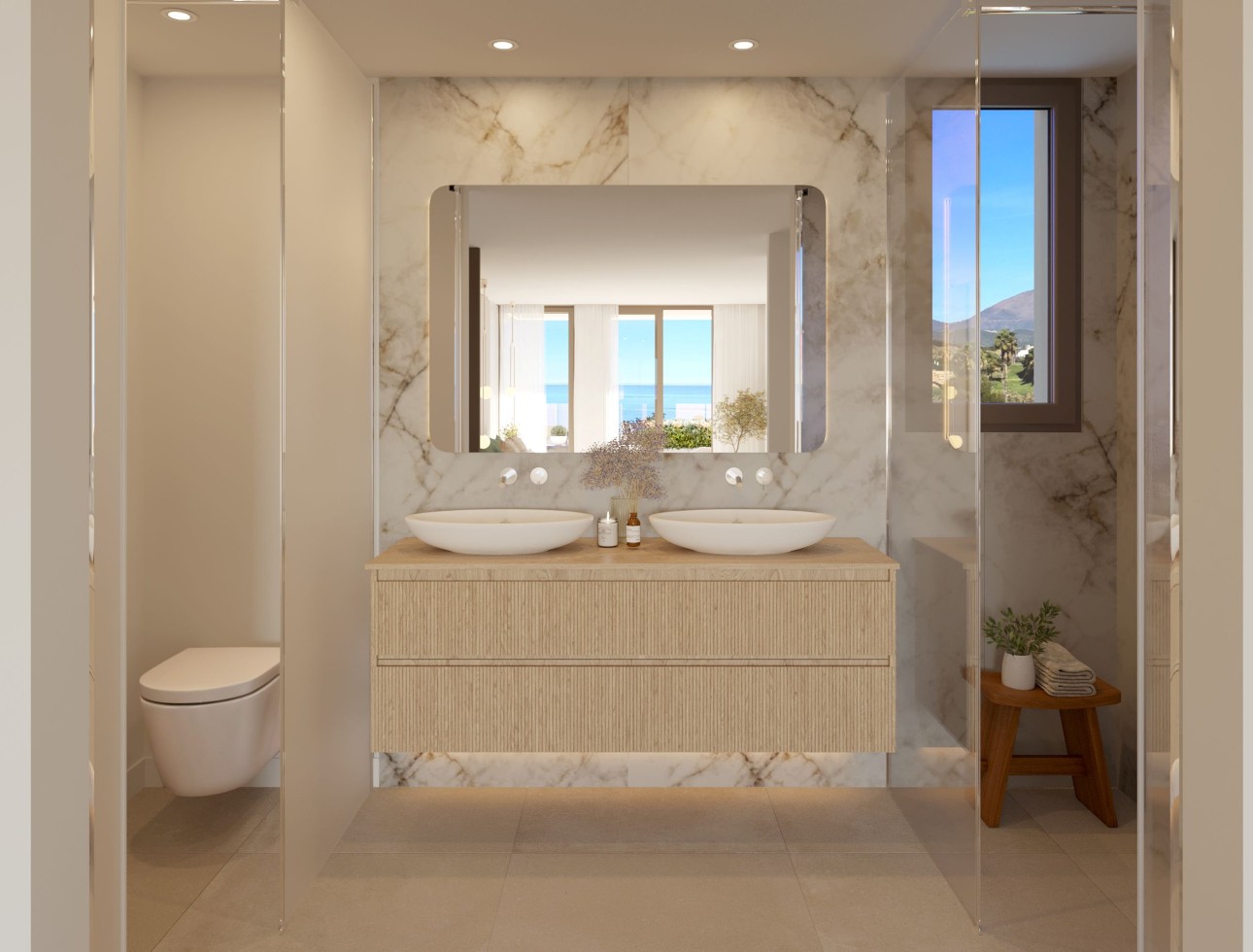 New Build - Penthouse - Casares Costa