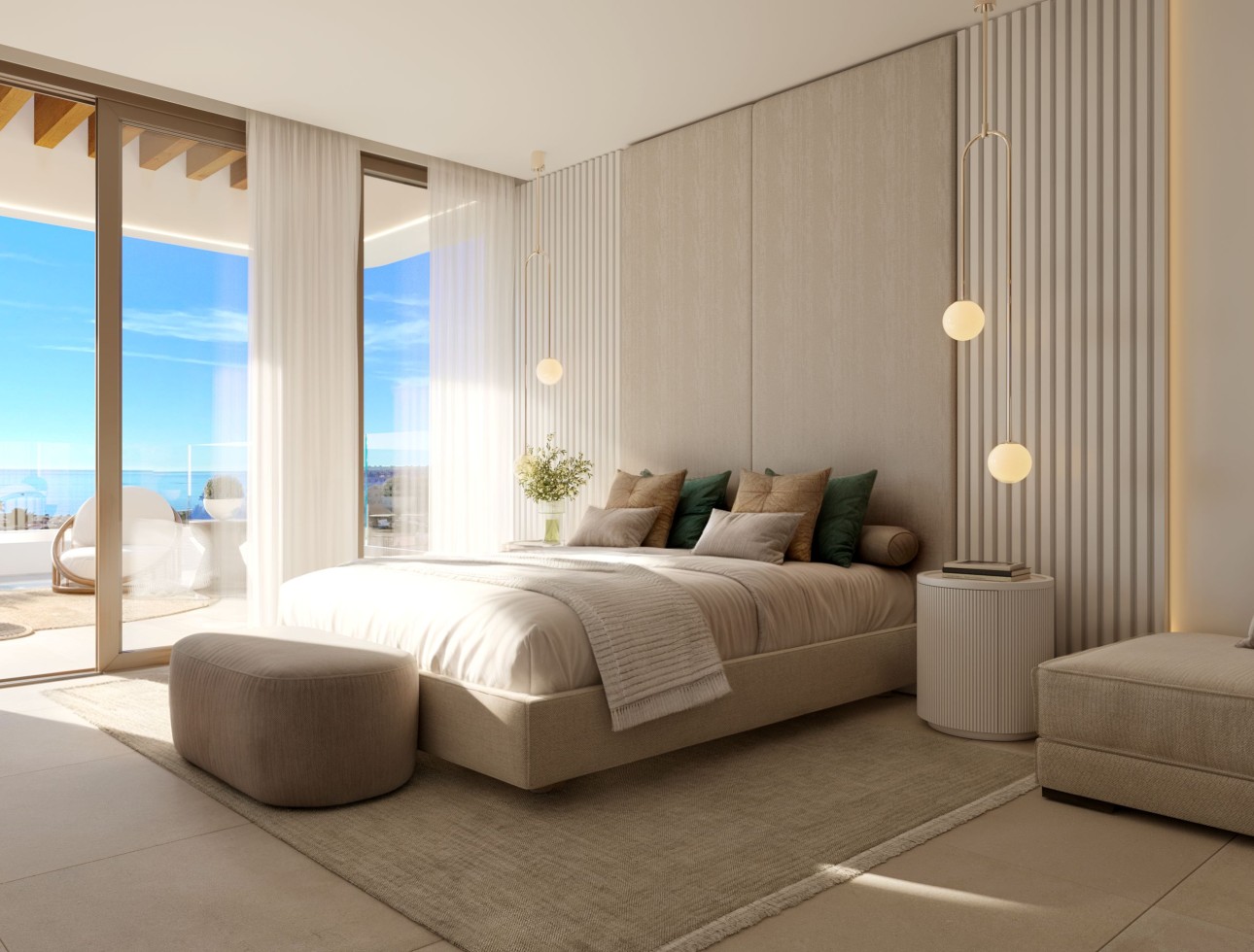 New Build - Penthouse - Casares Costa