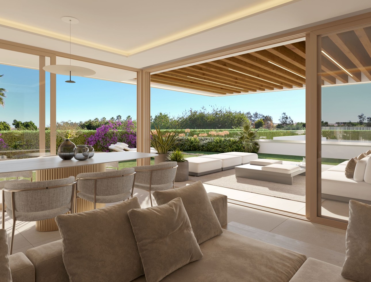 New Build - Penthouse - Casares Costa