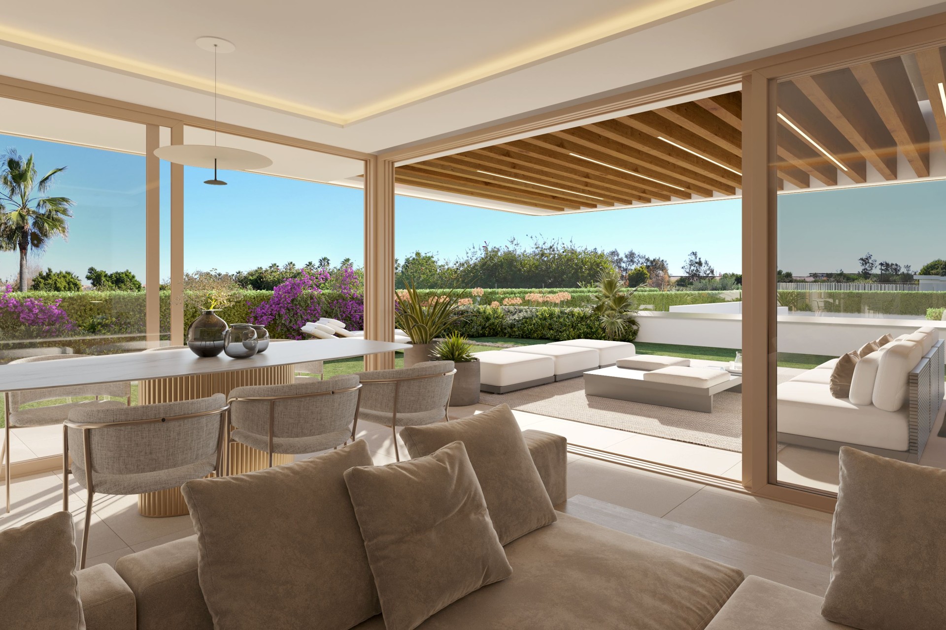 New Build - Penthouse - Casares Costa