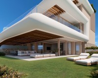 New Build - Penthouse - Casares Costa
